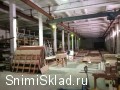 Производство в аренду на Минском шоссе - Аренда помещения с кран-балкой в Одинцово.